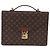LOUIS VUITTON Monogram Porte Documents Bandouliere Bag M53338 LV Auth 197463A Monogramma - vista 13