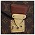 LOUIS VUITTON Monogram Porte Documents Bandouliere Bag M53338 LV Auth 197463A Monogramma - vista 20