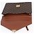 LOUIS VUITTON Monogram Porte Documents Bandouliere Bag M53338 LV Auth 197463A Monogramma - vista 22