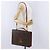 LOUIS VUITTON Monogram Porte Documents Bandouliere Bag M53338 LV Auth 197463A Monogramma - vista 28