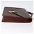 LOUIS VUITTON Monogram Porte Documents Bandouliere Bag M53338 LV Auth 197463A Monogramma - vista 3