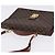 LOUIS VUITTON Monogram Porte Documents Bandouliere Bag M53338 LV Auth 197463A Monogramma - vista 6