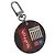 LOUIS VUITTON Monogram Porte Cles Round Monogram Logo Charm M68300 Auth BA15242 Monogramma
