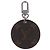 LOUIS VUITTON Monogram Porte Cles Round Monogram Logo Charm M68300 Auth BA15242 Monogramma - vista 3