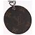 LOUIS VUITTON Monogram Porte Cles Round Monogram Logo Charm M68300 Auth BA15242 Monogramma - vista 6