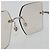 Gafas GUCCI Metal White Silver GG0644S Auth 196630M Plata Blanco - vista 15