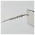 Gafas GUCCI Metal White Silver GG0644S Auth 196630M Plata Blanco - vista 16