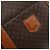 Céline Borsa Tote CELINE Macadam PVC Pelle Marrone Tono Oro Auth BA14854A - vista 20