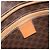Céline Borsa Tote CELINE Macadam PVC Pelle Marrone Tono Oro Auth BA14854A - vista 21