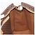Céline Borsa Tote CELINE Macadam PVC Pelle Marrone Tono Oro Auth BA14854A - vista 22