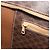 Céline Borsa Tote CELINE Macadam PVC Pelle Marrone Tono Oro Auth BA14854A - vista 24