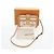 LOUIS VUITTON Borsa a tracolla Catgram Petite Mar White M44407 LV Auth 197522SM Bianco Monogramma - vista 12