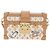 LOUIS VUITTON Borsa a tracolla Catgram Petite Mar White M44407 LV Auth 197522SM Bianco Monogramma - vista 13