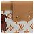 LOUIS VUITTON Borsa a tracolla Catgram Petite Mar White M44407 LV Auth 197522SM Bianco Monogramma - vista 18