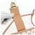 LOUIS VUITTON Borsa a tracolla Catgram Petite Mar White M44407 LV Auth 197522SM Bianco Monogramma - vista 25