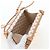 LOUIS VUITTON Borsa a tracolla Catgram Petite Mar White M44407 LV Auth 197522SM Bianco Monogramma - vista 26