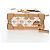 LOUIS VUITTON Borsa a tracolla Catgram Petite Mar White M44407 LV Auth 197522SM Bianco Monogramma - vista 4