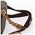 Zaino LOUIS VUITTON Monogram Montsouris GM M51135 LV Auth 198482 Monogramma - vista 14