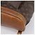 Zaino LOUIS VUITTON Monogram Montsouris GM M51135 LV Auth 198482 Monogramma - vista 15