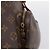 Zaino LOUIS VUITTON Monogram Montsouris GM M51135 LV Auth 198482 Monogramma - vista 19