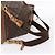 Zaino LOUIS VUITTON Monogram Montsouris GM M51135 LV Auth 198482 Monogramma - vista 8