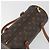 LOUIS VUITTON Monogram Papillon 30 Hand Bag M51365 LV Auth ka5817A Monogramma - vista 6
