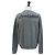 LOUIS VUITTON Human Made Trainer Cotton S Gray LV Auth 196744M Marrone - vista 2