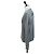 LOUIS VUITTON Human Made Trainer Cotton S Gray LV Auth 196744M Marrone - vista 3