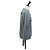 LOUIS VUITTON Human Made Trainer Cotton S Gray LV Auth 196744M Marrone - vista 4