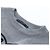 LOUIS VUITTON Human Made Trainer Cotton S Gray LV Auth 196744M Marrone - vista 9