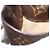 LOUIS VUITTON Monogram Etui Lunette PM Estuche para Gafas M66545 LV Auth 197561V Monograma - vista 11