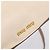 Borsa a mano Miu Miu in pelle 2way Beige Gold Auth ka5783A D'oro - vista 18
