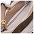 Borsa a mano Miu Miu in pelle 2way Beige Gold Auth ka5783A D'oro - vista 22