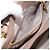 Borsa a mano Miu Miu in pelle 2way Beige Gold Auth ka5783A D'oro - vista 25