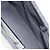 FENDI Kettenhandtasche aus Leder Silber authentisch ka5733A - Ansicht 19