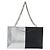 FENDI Kettenhandtasche aus Leder Silber authentisch ka5733A - Ansicht 2