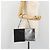 FENDI Kettenhandtasche aus Leder Silber authentisch ka5733A - Ansicht 20