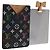 LOUIS VUITTON Monogram Multicolor Etui Specchio a mano Nero M92651 LV Auth 197154V