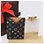 LOUIS VUITTON Monogram Multicolor Etui Specchio a mano Nero M92651 LV Auth 197154V - vista 12