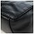 Borsa Sling Monaco BALENCIAGA Pelle Nero Oro 787896 Auth 196040M D'oro - vista 18