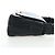Borsa Sling Monaco BALENCIAGA Pelle Nero Oro 787896 Auth 196040M D'oro - vista 4