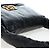 Borsa Sling Monaco BALENCIAGA Pelle Nero Oro 787896 Auth 196040M D'oro - vista 6