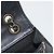 Borsa a tracolla con catena CHANEL Wild Stitch in pelle nera e oro CC Auth 198302V Nero D'oro - vista 10