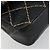 Borsa a tracolla con catena CHANEL Wild Stitch in pelle nera e oro CC Auth 198302V Nero D'oro - vista 16