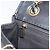 Borsa a tracolla con catena CHANEL Wild Stitch in pelle nera e oro CC Auth 198302V Nero D'oro - vista 23
