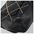 Borsa a tracolla con catena CHANEL Wild Stitch in pelle nera e oro CC Auth 198302V Nero D'oro - vista 8
