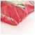 BALENCIAGA Chips Bag Clutch Bag Beschichtetes Canvas Rot Silber Auth 196449SAM - Ansicht 14