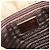 PRADA Chain Tote Bag Nylon Beige Gold Auth 194329 Golden - Ansicht 18