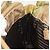 PRADA Chain Tote Bag Nylon Beige Gold Auth 194329 Golden - Ansicht 20