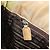 PRADA Chain Tote Bag Nylon Beige Gold Auth 194329 Golden - Ansicht 21